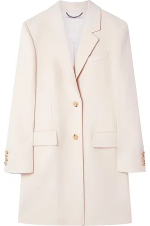 Stella McCartney Abrigo con botones