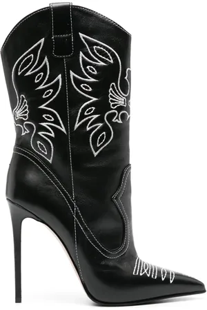 Botas estilo cowboy mujer hot sale