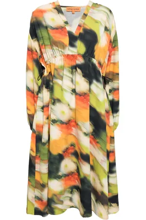 STINE GOYA Vestido midi Veroma