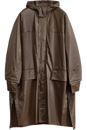 LEMAIRE Impermeable con capucha