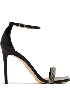 Stuart Weitzman Sandalias Nudistcurve con tacón de 100mm