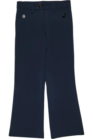 MAX&Co. Kids Pantalones de vestir acampanados