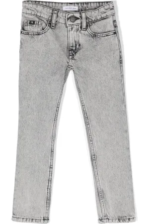 Calvin Klein Jeans slim con tiro medio