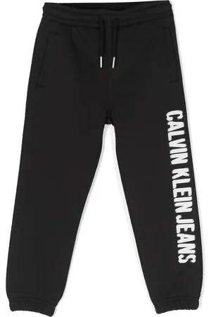 Calvin Klein Pants con logo estampado