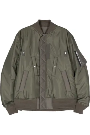 SACAI Chamarra bomber capitonada
