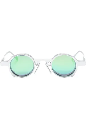 HENRIK VIBSKOV Lentes de sol Bronson con armazón redonda