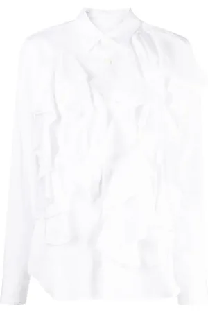 Comme des Garçons Camisa con botones