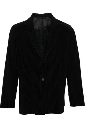 Issey Miyake Blazer con botones
