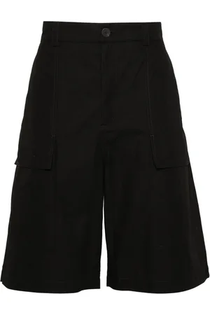 STUDIO NICHOLSON Shorts anchos Tiller