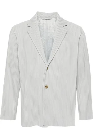 Issey Miyake Blazer con botones
