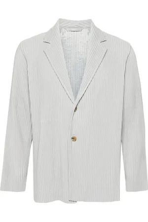 Issey Miyake Blazer con botones