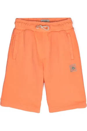 Scotch&Soda Shorts con parche del logo