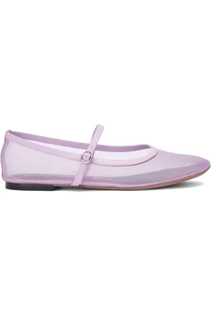 3.1 Phillip Lim Flats de malla ID