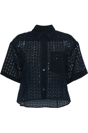 Kenzo Camisa Boke Devore