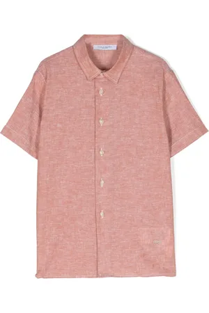 Paolo Pecora Camisa con botones