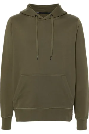 Canada Goose Hoodie con aplique del logo