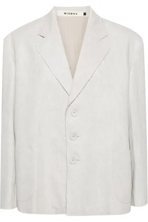 MISBHV Blazer con botones