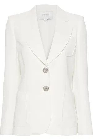 Giambattista Valli Blazer de doble botonadura