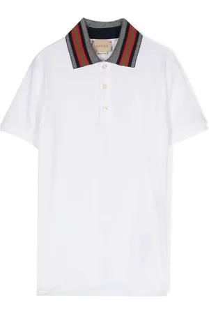 Playeras tipo best sale polo gucci