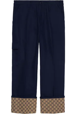 Pantalones gucci outlet de hombre