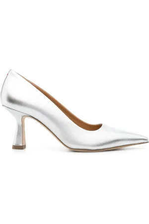 Aeyde Zapatillas Xandra con tacón de 75mm