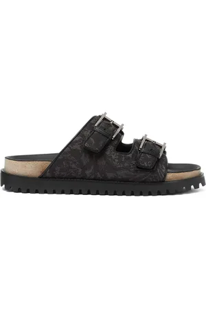 VERSACE Flip flops con motivo Barocco