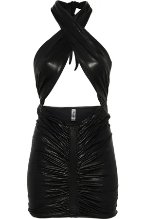 Reina Olga Vestido corto Stallion