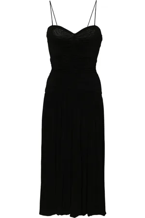Isabel Marant Vestido midi Elisabeth