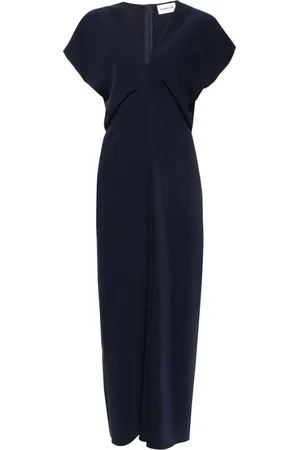 P.A.R.O.S.H. Vestido largo cady