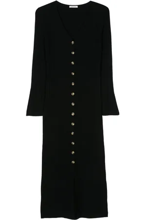 By Malene Birger Vestido largo Colea