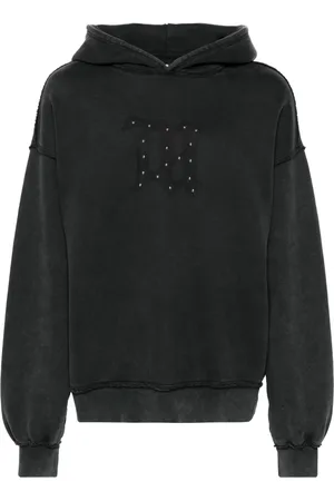 MISBHV Hoodie con logo estampado