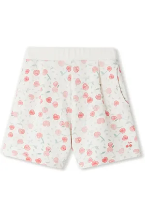 BONPOINT Shorts con estampado Cornelia Cherry