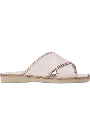 Hogan Sandalias con tiras cruzadas