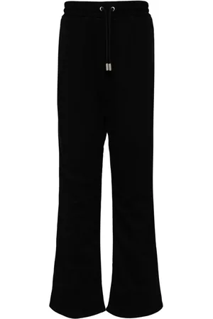 OFF-WHITE Pants con motivo Diag