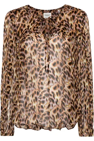 Marant Etoile Blusa Daytonea