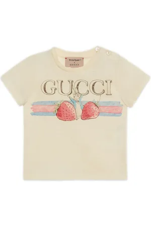 Playeras Gucci para Ni o 100