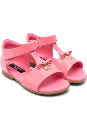 Dolce & Gabbana Sandalias con logo DG