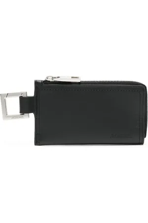 Jacquemus Tarjetero Le Porte-Zippe Cuerda