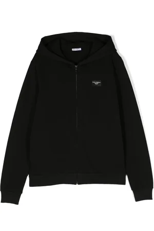 Dolce & Gabbana Hoodie con cierre