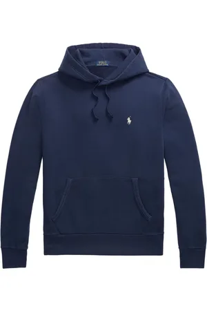 Ralph Lauren Hoodie con logo bordado