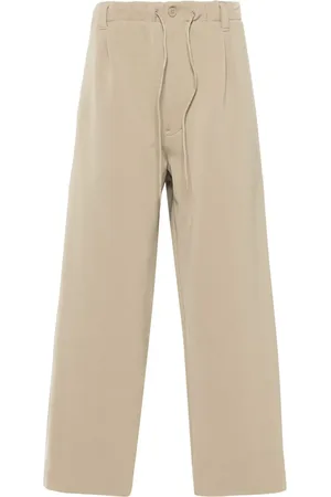 Y-3 Pants con logo 3-Stripes