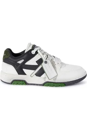 OFF-WHITE Tenis Slim Out of Office