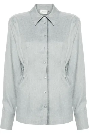 Gestuz Camisa de mezclilla CimmaGZ