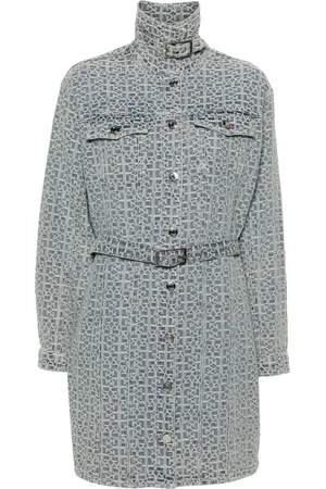 Gestuz Vestido corto de mezclilla Nila GZ