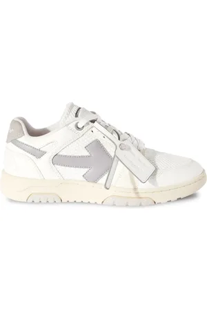 OFF-WHITE Tenis Out of Office con diseño de dos tonos
