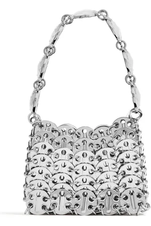 Paco rabanne Bolsa de hombro Disc con apliques