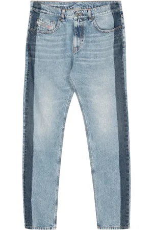 Diesel Jeans slim con tiro medio