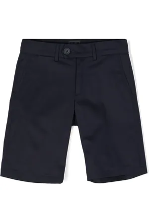 FAY Shorts de vestir con bolsillos