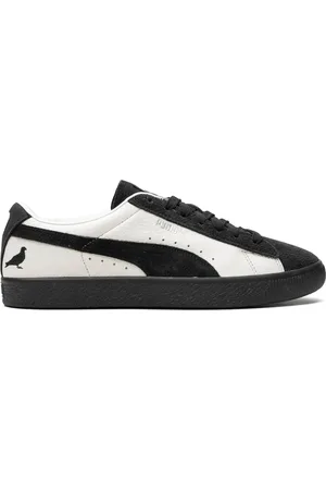 PUMA Tenis atmos Suede Pigeon And Crow de x Jeff Staple