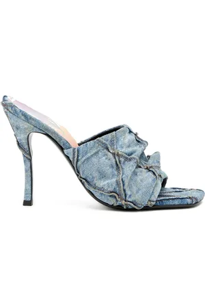 Diesel Mules de mezclilla D-Sydney SDL